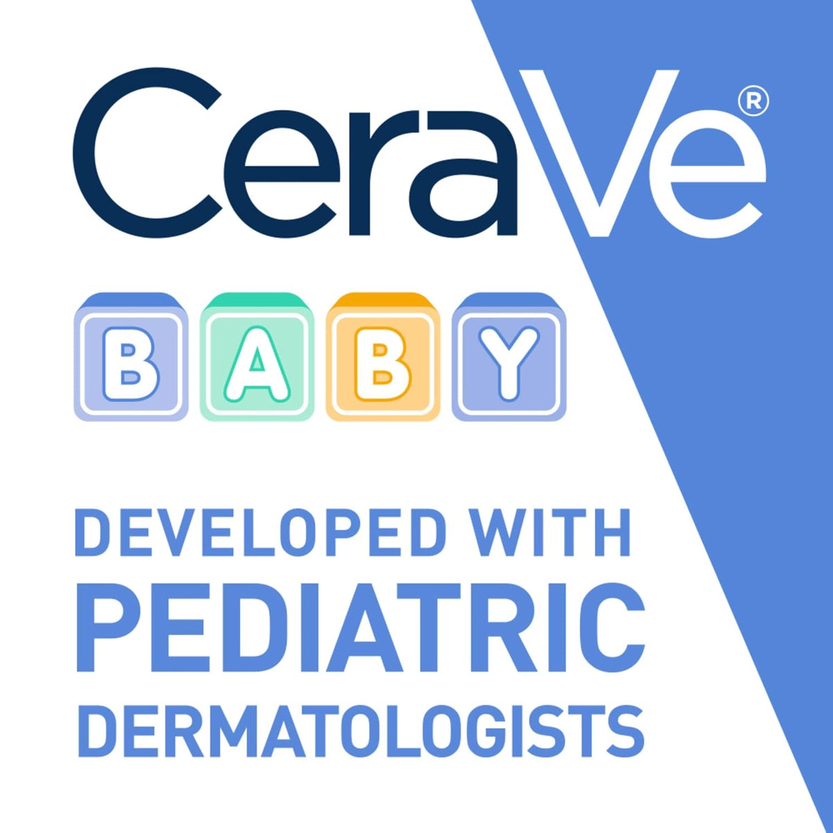CeraVe Baby Cream. Gentle Moisturizing Cream with Hyaluronic Acid. 5oz | Moisturizes and Protect Skin Barrier with Ceramides. Rich & Non-Greasy Feel. Free Of Fragrance. Paraben. Dye & Phthalates